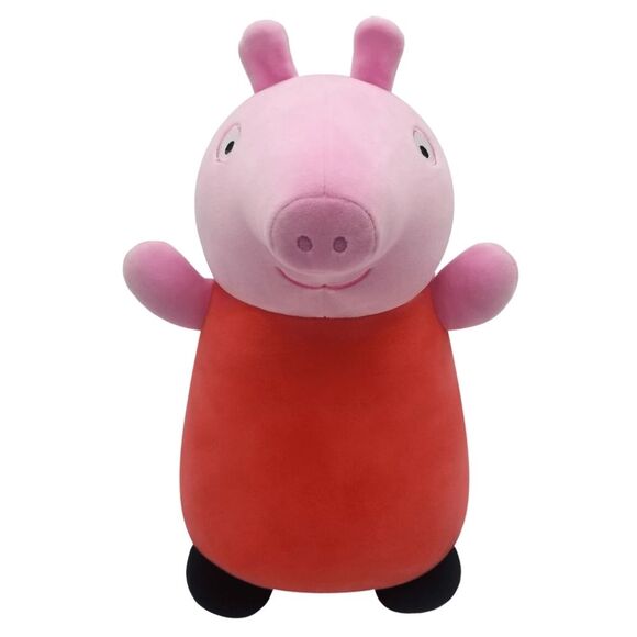 Squishmallows Other - Peppa Pig Squishmallow Hugmee 10 inch